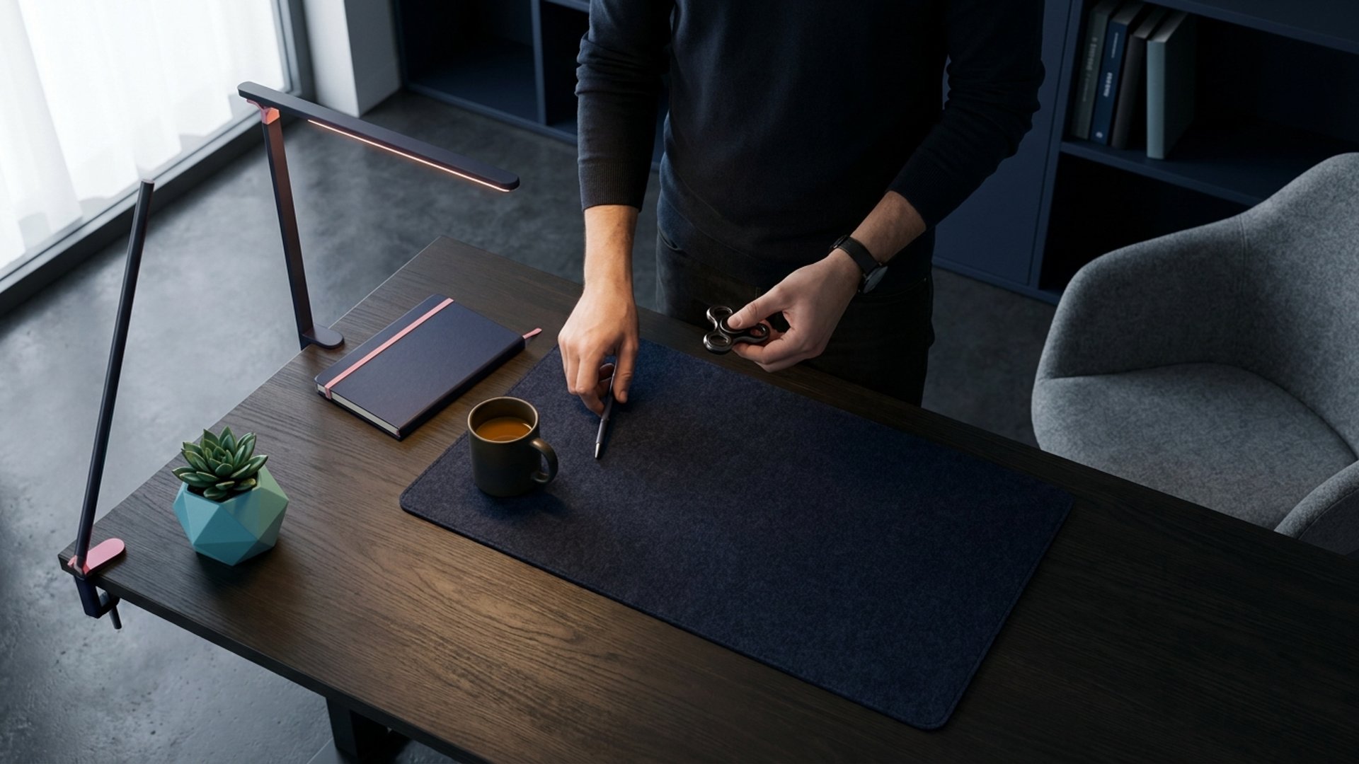 NEAT: The Calories You Burn Without Trying