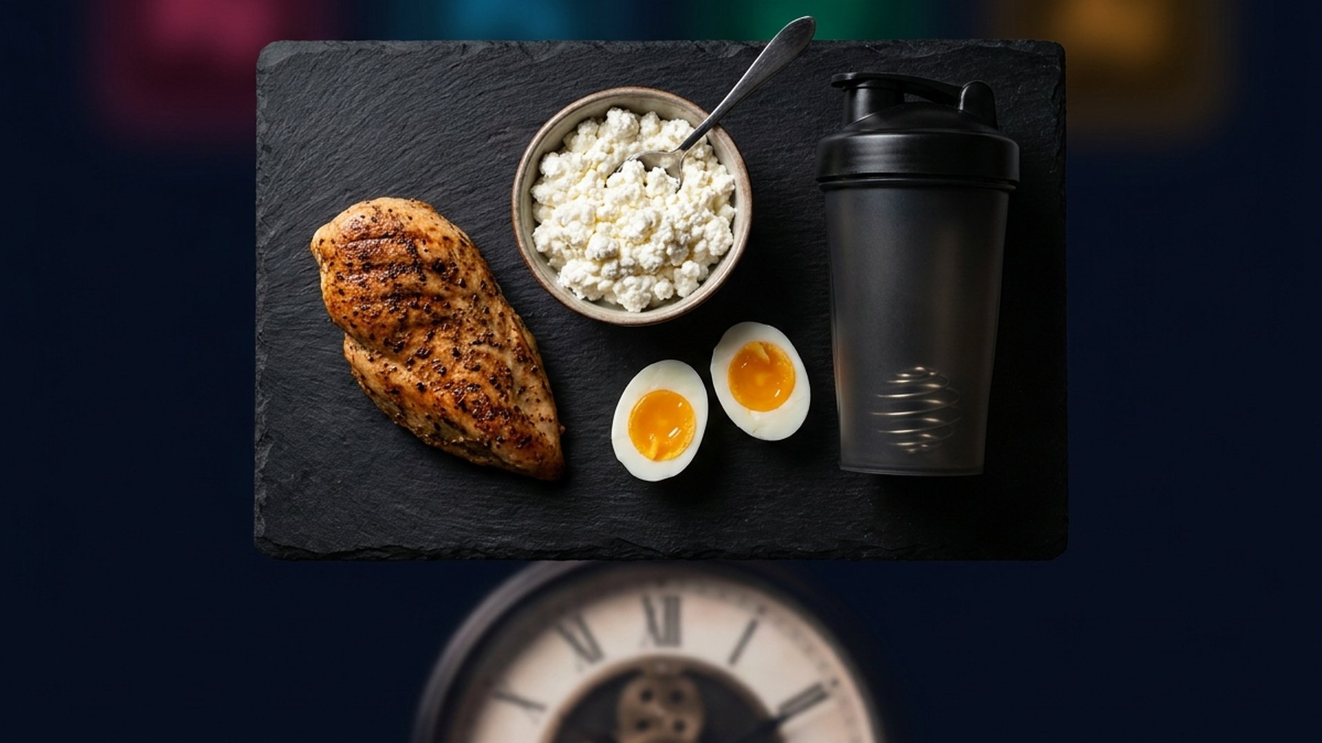 Protein Timing: Does It Actually Matter When You Eat It?