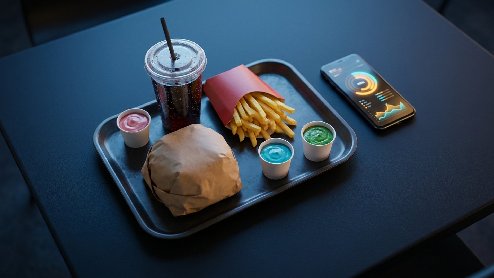 Tracking Fast Food Calories: How to Use the Published Numbers